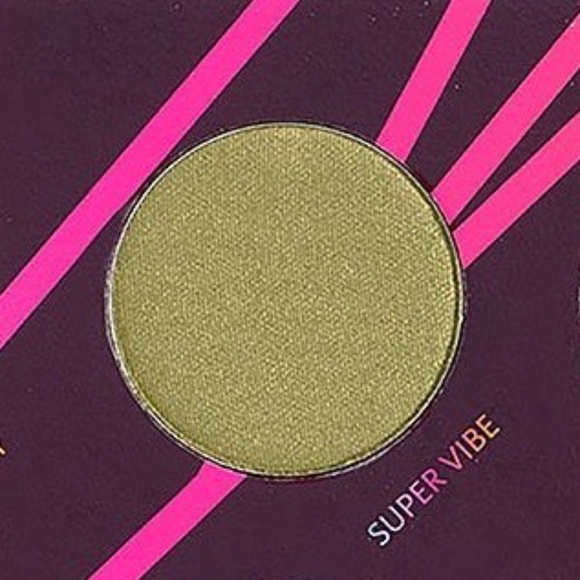 Zoeva "Super Vibe" single eyeshadow - Picture 1 of 4